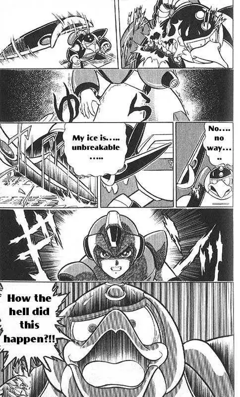 Rockman X Chapter 3 15